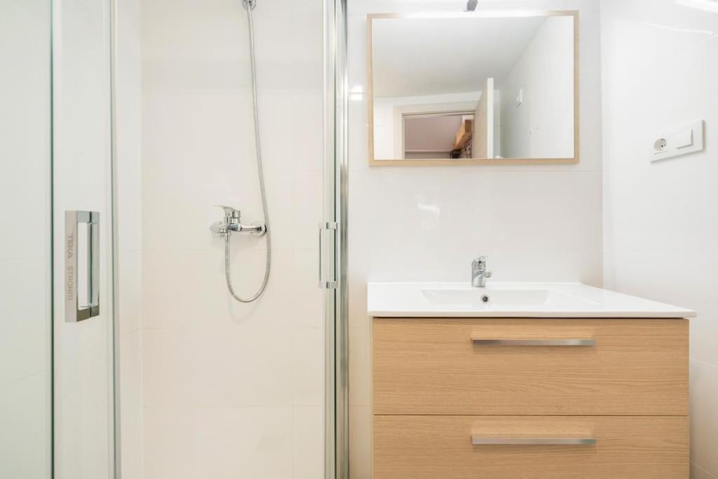 Charming Flat In Madrid-Rio Daire Dış mekan fotoğraf
