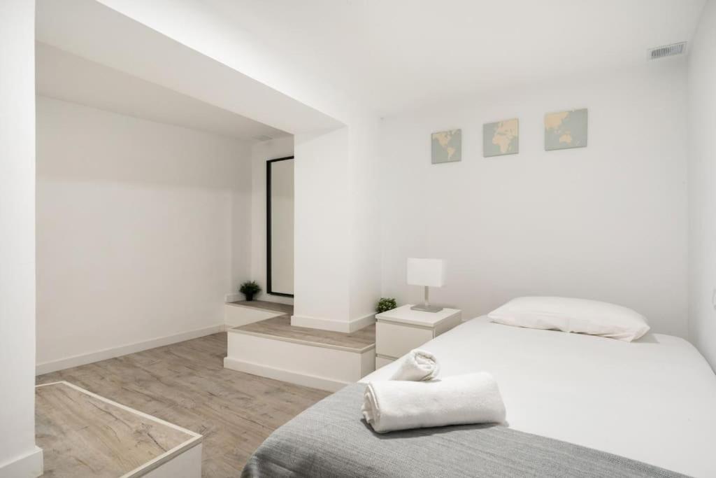 Charming Flat In Madrid-Rio Daire Dış mekan fotoğraf