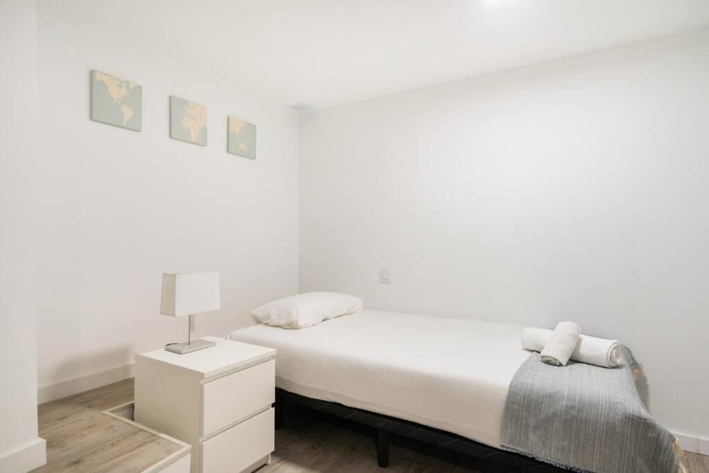 Charming Flat In Madrid-Rio Daire Dış mekan fotoğraf