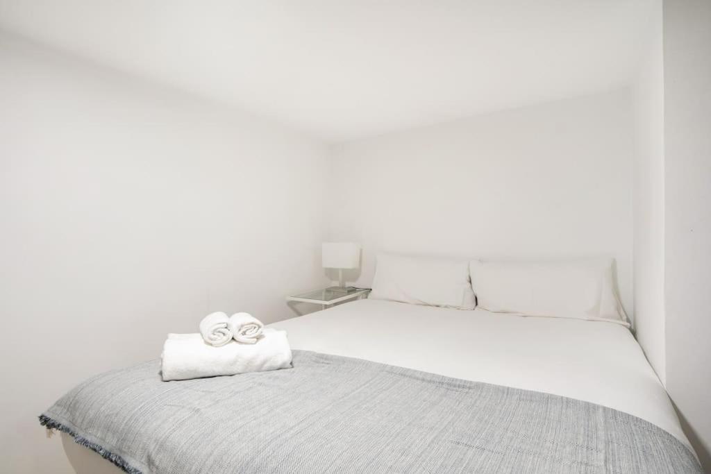Charming Flat In Madrid-Rio Daire Dış mekan fotoğraf
