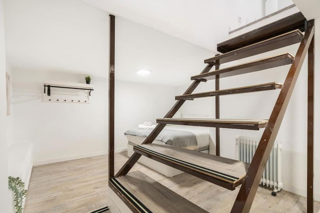 Charming Flat In Madrid-Rio Daire Dış mekan fotoğraf