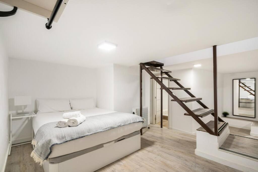 Charming Flat In Madrid-Rio Daire Dış mekan fotoğraf