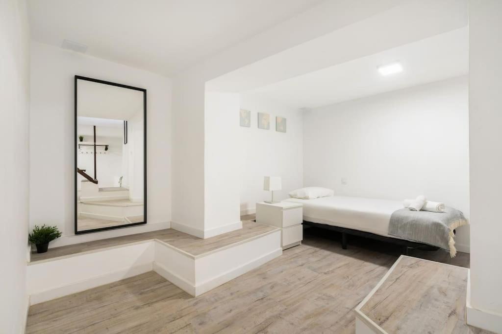 Charming Flat In Madrid-Rio Daire Dış mekan fotoğraf
