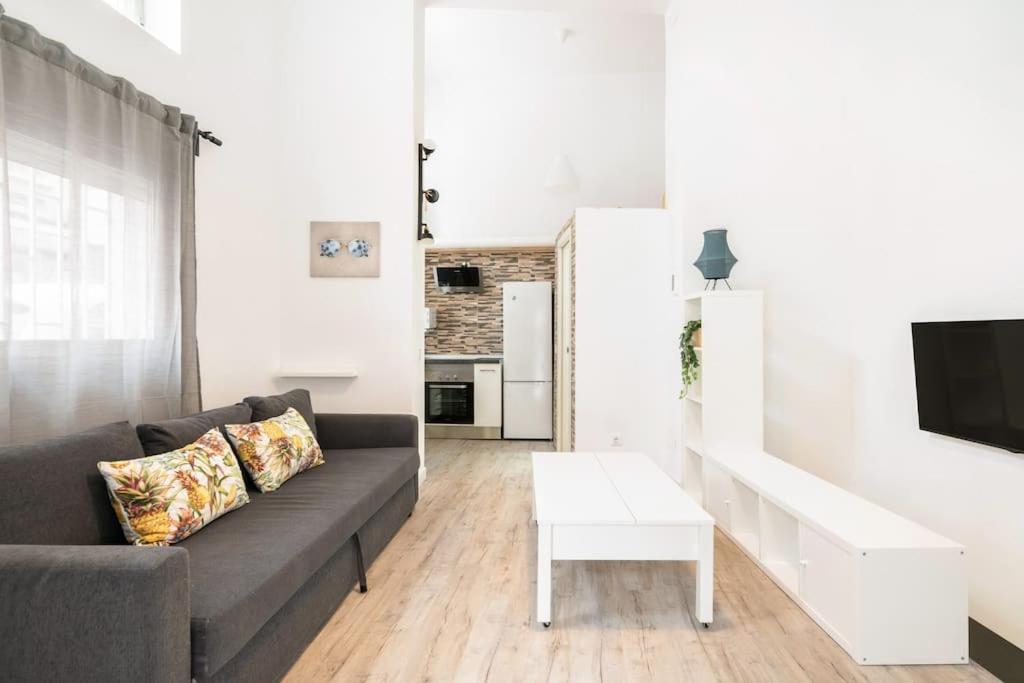 Charming Flat In Madrid-Rio Daire Dış mekan fotoğraf