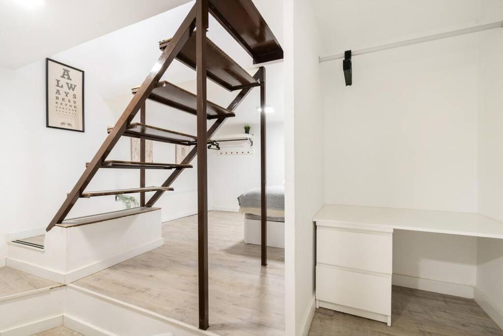Charming Flat In Madrid-Rio Daire Dış mekan fotoğraf