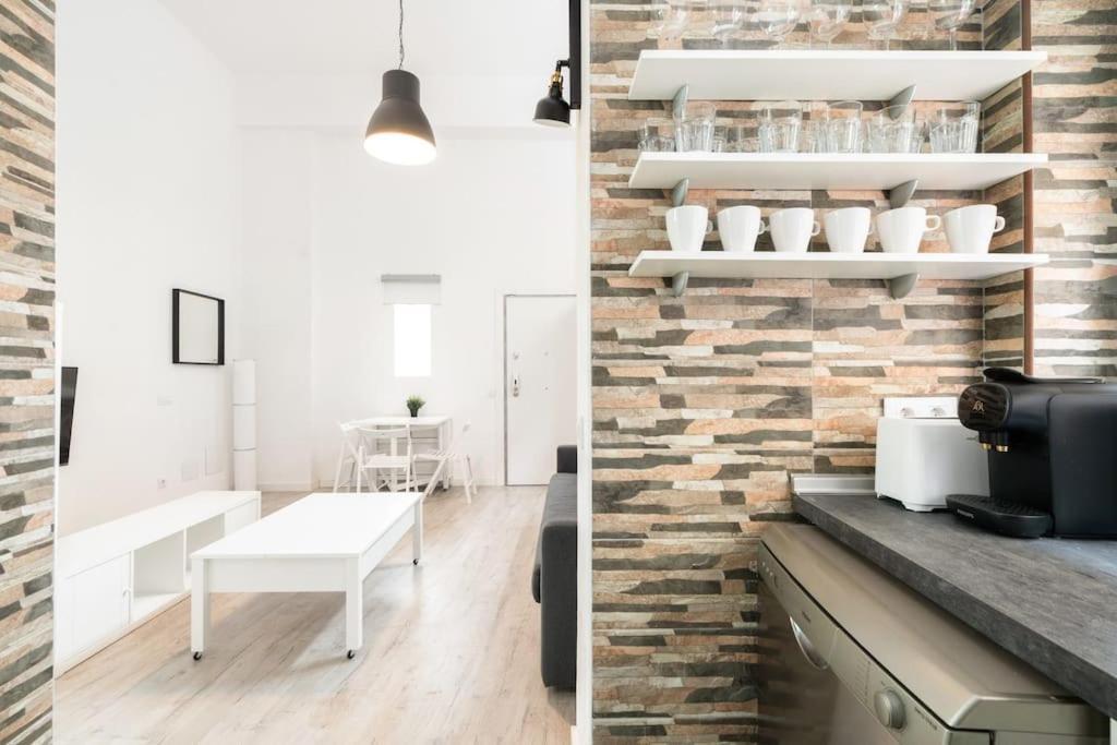 Charming Flat In Madrid-Rio Daire Dış mekan fotoğraf