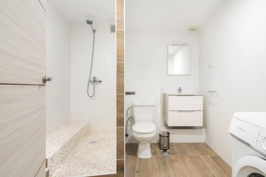 Charming Flat In Madrid-Rio Daire Dış mekan fotoğraf