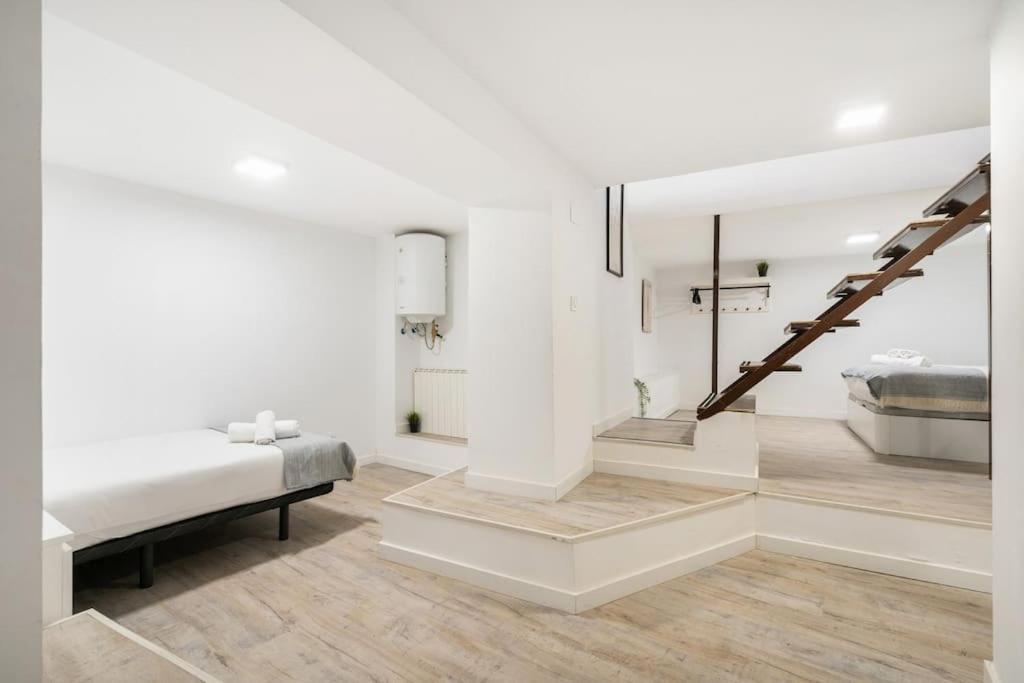 Charming Flat In Madrid-Rio Daire Dış mekan fotoğraf