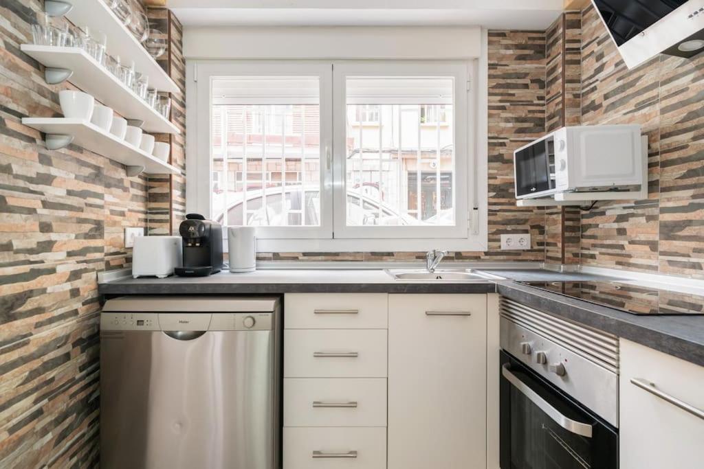 Charming Flat In Madrid-Rio Daire Dış mekan fotoğraf